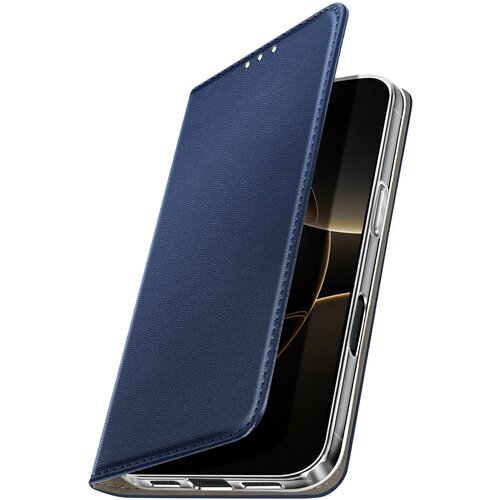 AVIZAR Folio etui za iPhone 17 Pro z držalom za kartice in funkcijo stojala za video, Modra noč, (5000190451) Cene