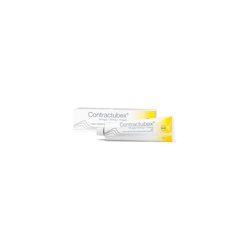 Merz Pharmaceuticals Contractubex gel Cijene