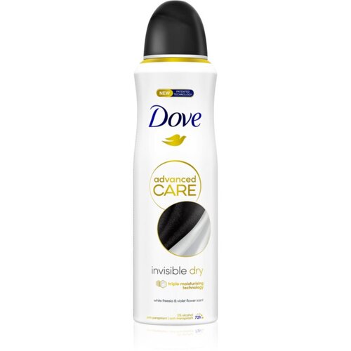 Dove Dezodorans invisible dry 200ml Cene