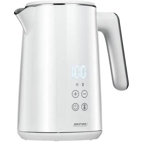 MPM grelnik vode MCZ-120, 2200W, 1.5L, bel Slike