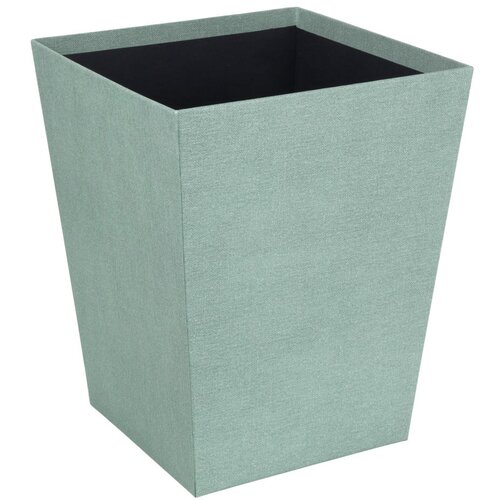 Bigso Zelenomoder ko&amp;scaron; za smeti Sofia Canvas Paper Laminate &amp;ndash; Slike