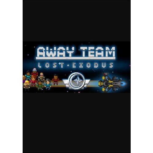 Steam The Away Team: Lost Exodus (PC) Key GLOBAL Cene