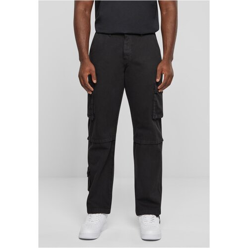 DEF Men&amp;#039;s Pocket Trousers Pocket - Black Slike