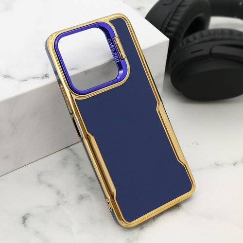Maska gold luxe za xiaomi redmi 13 4G/ plava Slike