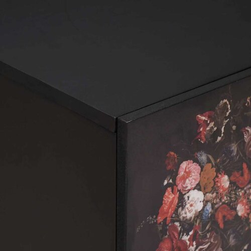 VidaXL Stolić za kavu &amp;Scaron;areni 100 x 54 x 40 cm Čvrsto drvo manga Slike