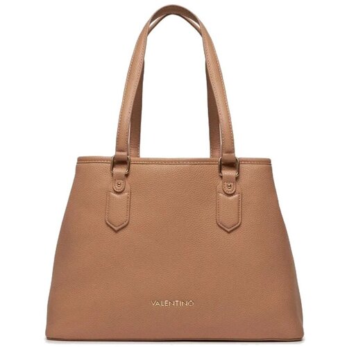 Valentino Bags SHOPPING BRIXTON Bež Slike