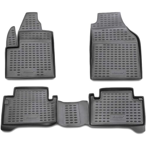 Novline 3D patosnice ford transit connect 2002-2013 set 4 kom Cene