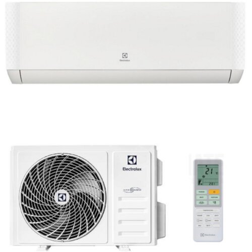 Electrolux KLIMA 2.6 kW EACS/I-09HEF/N8 EEC, (7381032426079) Slike