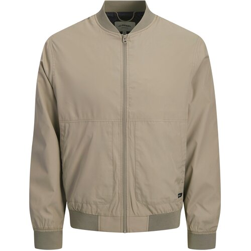 JJ Rebel Mu&scaron;ka jakna JREBLANE BOMBER JACKET, Bež Cijene