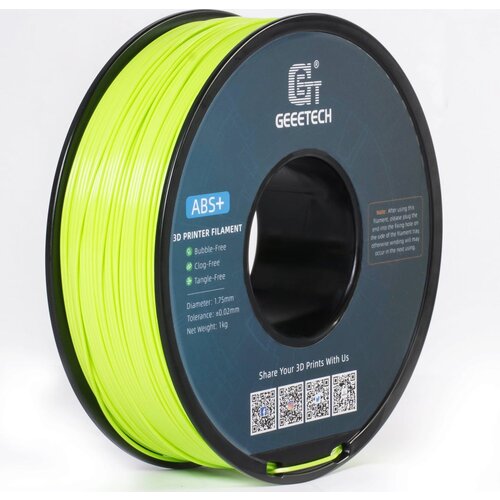 GEEETECH ABS+ Apple - 1,75 mm / 1000 g Cene