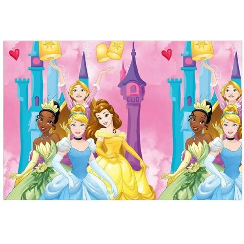 Procos Disney+Princeze: Papirni stolnjak 120x180cm Cijene