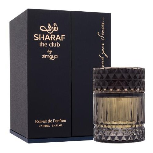 Zimaya Sharaf The Club 100 ml parfemski ekstrakt unisex Cene
