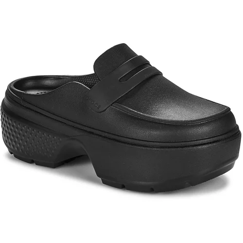 Crocs Stomp Loafer Crna Crocs Stomp Loafer Crna