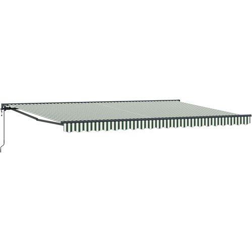  Okvir tende Zelena i bijela 500 &amp;times; 300 cm Slike