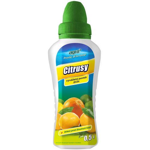 Agro Tekoče gnojilo za agrume (0,5 l) Cene