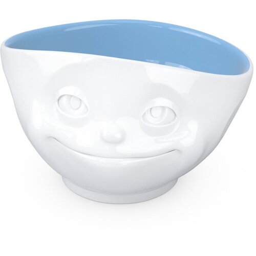 58products bijelo-plava porculanska &amp;quot;zaljubljena&amp;quot; zdjela Slike
