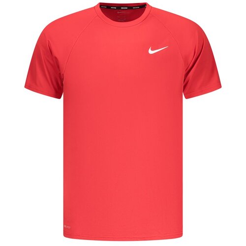 Nike mu&amp;scaron;ka majica kratkih rukava crvena Slike