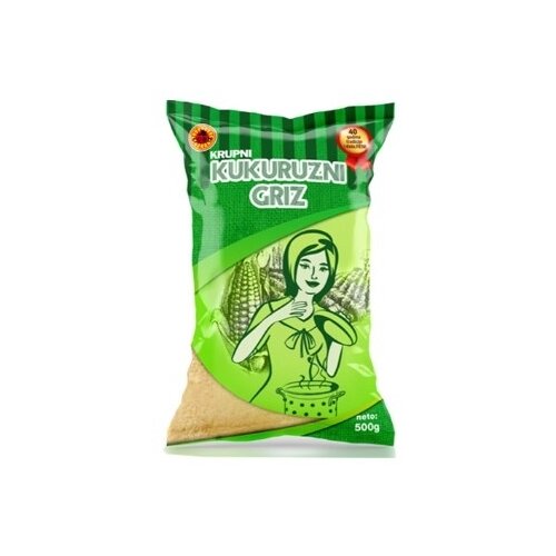 Mitrosrem Griz CORN kukuruzni 500g Cene