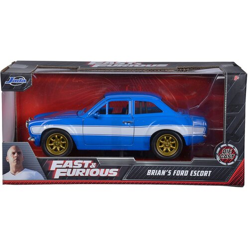 Jada Fast & Furious 1974 Ford Escort 1:24 9399572314R00 Cijene