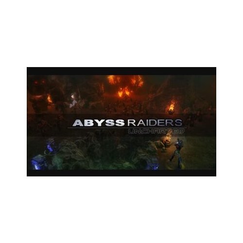 Steam Abyss Raiders: Uncharted (PC) Key GLOBAL Cene