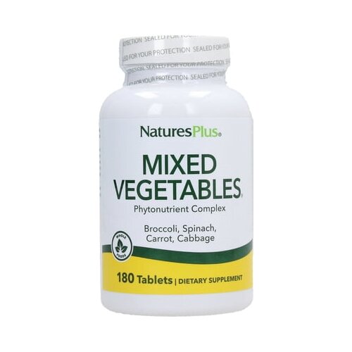 Nature's Plus Mixed Vegetables® Cijene