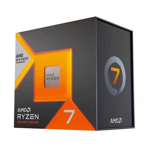 AMD Ryzen 7 7800X3D 8 cores 4.2GHz (5.0GHz) Box Cene