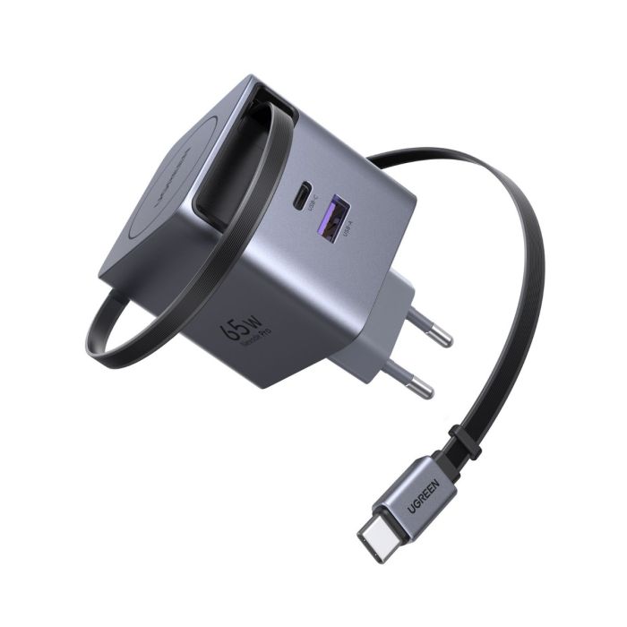 Ugreen Retractable 65W GaN USB-C punjač Cijene