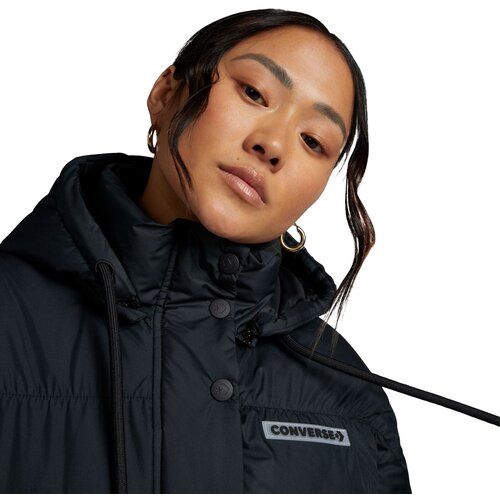 Converse Ženska jakna oversized super puffer jacket Slike