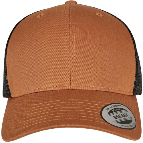 Flexfit Retro Trucker 2-Tone caramel/black Cene