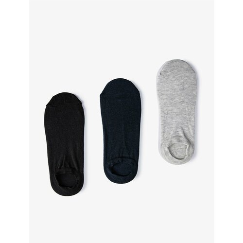 Koton Socks - Gray - 3 pcs Cene