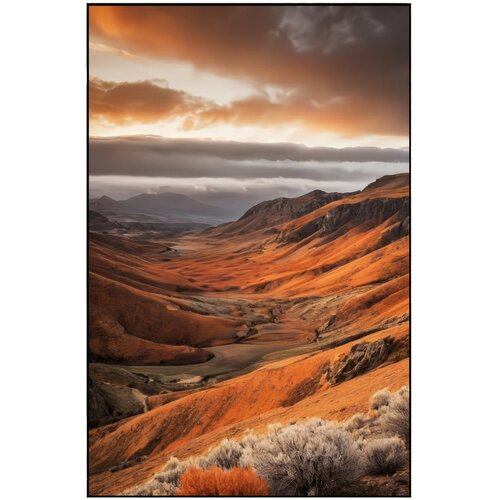 Knor Slika 60x90 cm Mountain View &amp;ndash; Slike