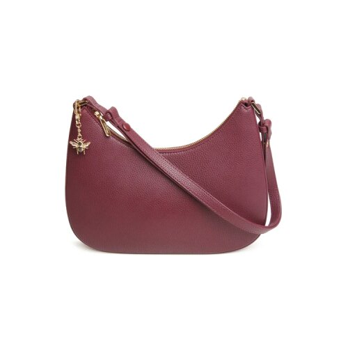 Fancy Metal Goods Ltd Alice Wheeler - Torba - Ascot, Berry, Crossbody Cene