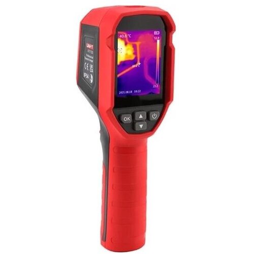 Uni-t UTi712S - Termalna kamera 2600mAh 320x240px 3,7V IP54 Cene