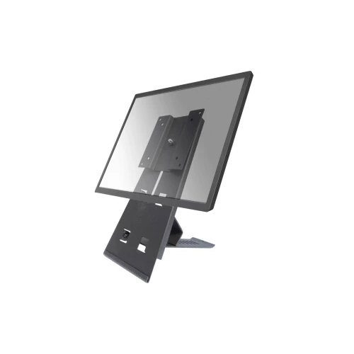 Neomounts 1-struki Postolje za monitor 25,4 cm (10") - 68,6 cm (27") Mogučnost savijana, Rotirajuči NewStar FPMA-D825BLACK Cijene