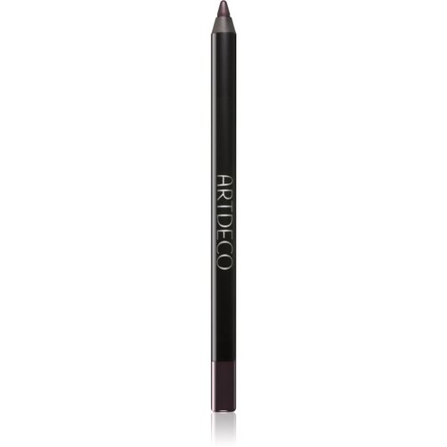 Artdeco Soft Liner Waterproof vodootporna olovka za oči nijansa 221.11 Deep Forest Brown 1.2 g Slike