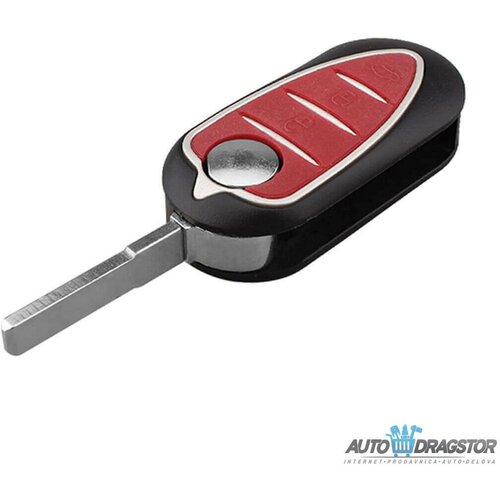 888 Car Accessories kućište oklop ključa za alfa romeo MITO,GIULETA,159,GTA E03-AP000 Slike