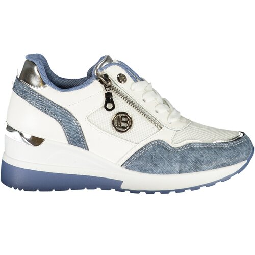 Laura Biagiotti WOMEN&#39;S SPORTS SHOES BLUE Cene