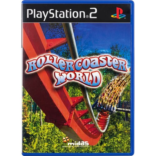  Roller Coaster World (PS2) - rabljeno Cene