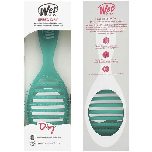 Wet Brush Speed Dry Summer Quenchers četka za brže sušenje Green Juice Cene