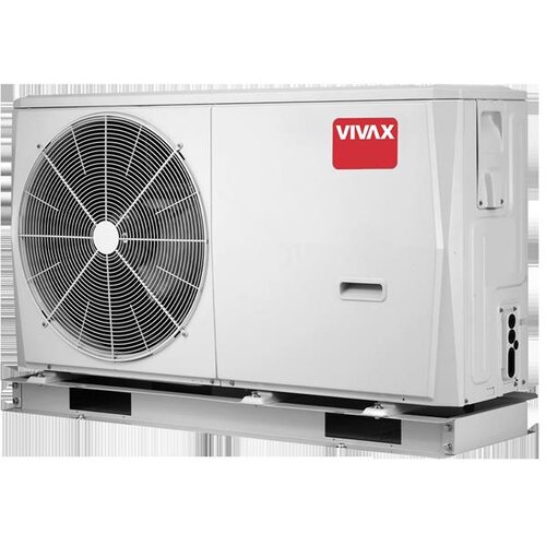 Vivax COOL TOPLOTNA ČRPALKA HPM-22CH65AERIS R32-1H3 - Slike