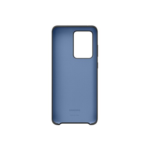 Samsung original silikonski ovitek ef-pg988tbe za galaxy s20 ultra g988 - črn Cene