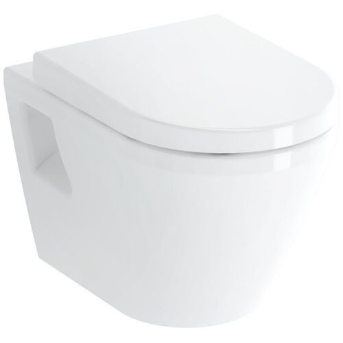 Vitra 7063-003-6286 integra viseča wc školjka z wc desko Cene