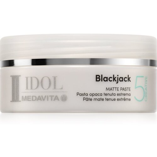 Medavita IDOL BlackJack pasta za styling kose za vrlo jako učvršćivanje kose za kosu 100 ml Cijene