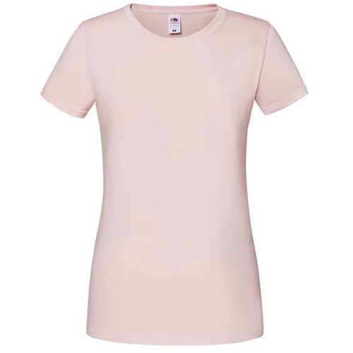 Fruit Of The Loom Pink Iconic 195 Ringspun Premium Premium Cene