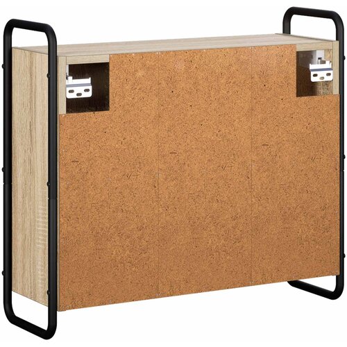  Viseci kupaonski ormar Hrast sonoma 64 x 20 x 56,5 cm Slike
