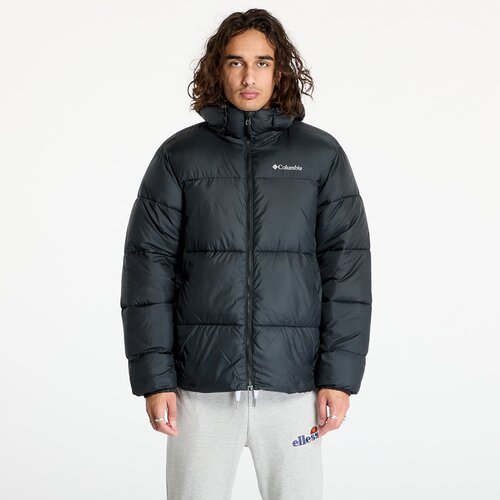 Columbia Puffect II Hooded Jacket Crna Slike