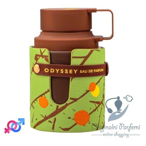 Armaf Parfemi Armaf Odyssey Dubai Chocolat 100ml EDP Cene