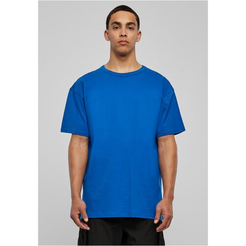 Urban Classics Sports oversized T-shirt in blue Slike