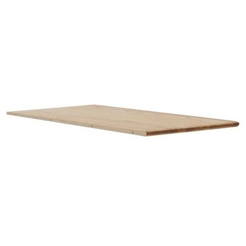 Hammel Furniture Dodatna mizna plošča iz masivnega hrasta 50x106 cm Miro – Cene