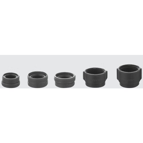 INF Komplet adapterjev za pipo ABS 5 v 1, (21534299) Cene